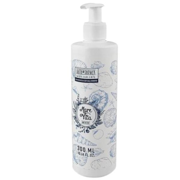 Gel Mix Marevita cu Sare de Mare, 300 ml