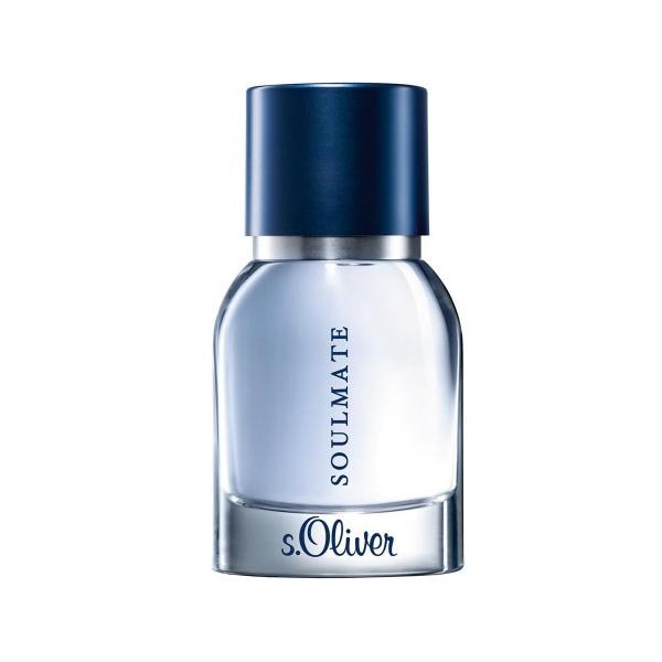 Apa de Toaleta pentru Barbati - s.Oliver Soulmate, EDT Men, 30 ml