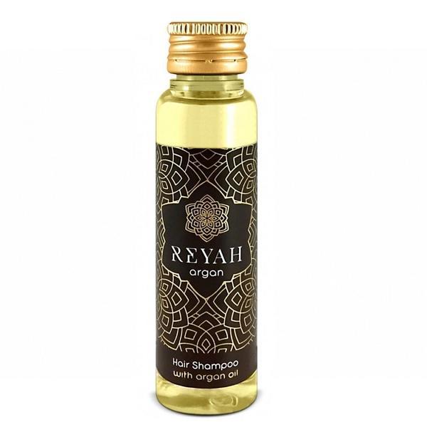 Set Sampon Reyah cu Ulei de Argan 50 buc x 32 ml