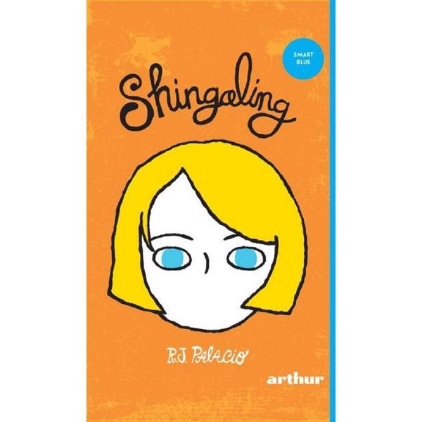 Shingaling - R. J. Palacio, editura Grupul Editorial Art