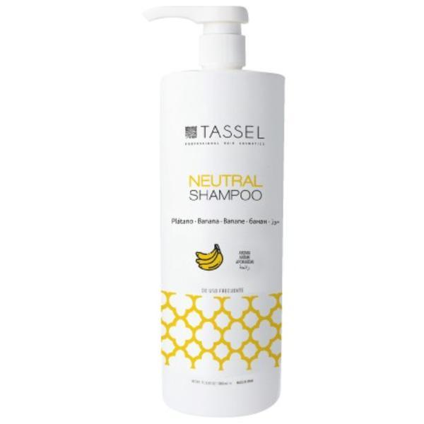 Sampon par Neutral Tassel, cu banane, 1000 ml