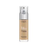 Fond de Ten - L'Oreal Paris True Match Super-Blendable Foundation, nuanta 3.5N Peach Neutral Undertone, 30 ml