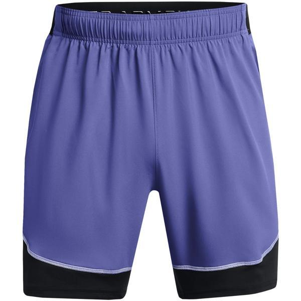 Pantaloni scurti barbati Under Armour M S Ch. Pro Train Short 1379453-561, L, Albastru