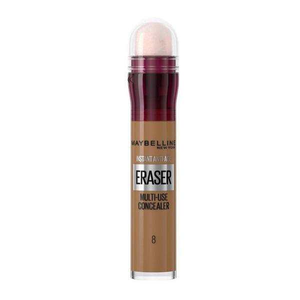 Corector Universal - Maybelline Instant Anti-Age Eraser Multi-Use Concealer, nuanta 08 Buff, 6.8 ml