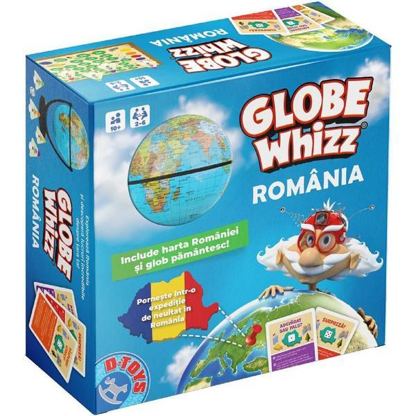 Globe Whizz - Romania