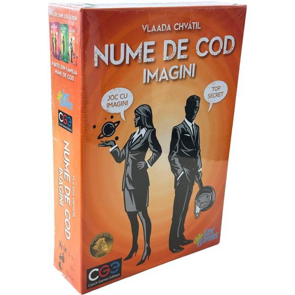 Joc: Nume de Cod. Imagini