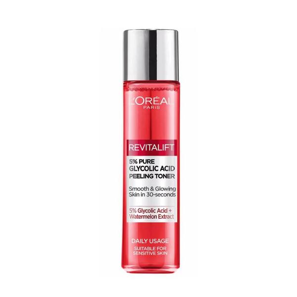 L'Oreal Paris Tonic Exfoliant pentru Fata cu Pepene Verde Revitalift…