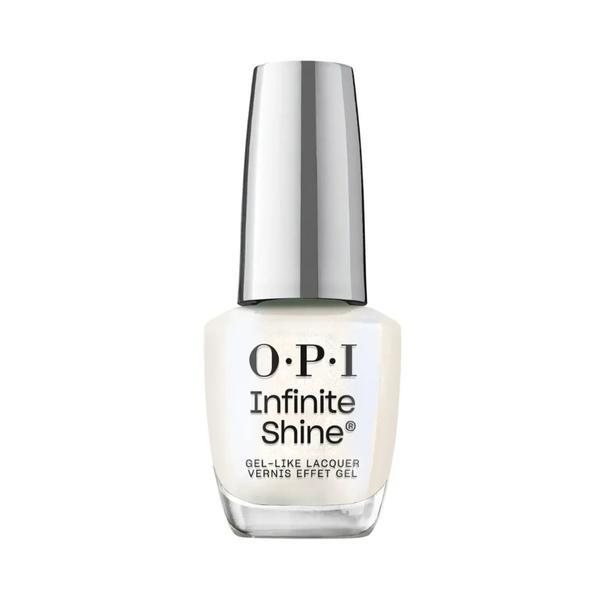 Lac de unghii cu efect de gel, Opi, IS Shimmer Takes All, 15ml