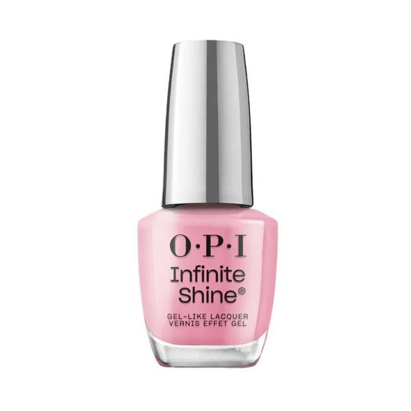 Lac de unghii cu efect de gel, Opi, IS Flamingo Your Own Way, 15ml