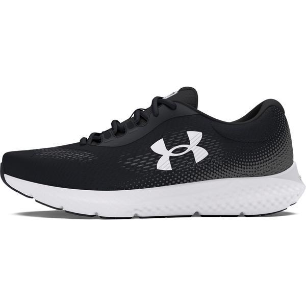 Pantofi sport barbati Under Armour Charged Rogue 4 3026998-001, 42.5, Negru