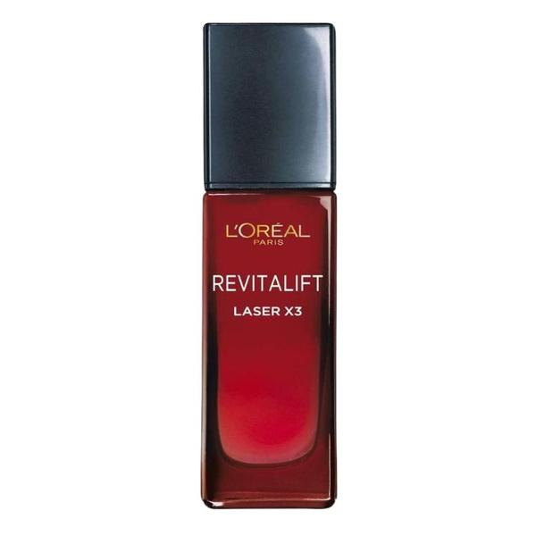 Ser de Fata L'Oreal Paris - Dermo Expertise Revitalift Laser X3 Serum, 30 ml