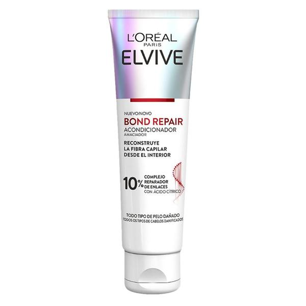 Balsam pentru Par Deteriorat L'Oreal Paris - Elseve Bond Repair Conditioner 10%, 150 ml