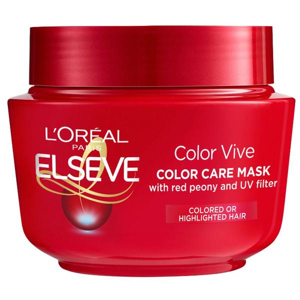 L'Oreal Paris Masca pentru Par Vopsit -Elseve…