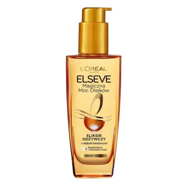 L'Oreal Paris Ulei Nutritiv pentru Par Elseve Elixir…