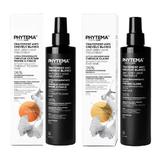 Set Tratamente repigmentare pentru par alb sau grizonat, Ultra si Classic, Positiv'Hair, Phytema 150ml + 150ml