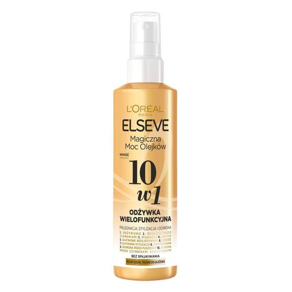 L'Oreal Paris Tratament pentru Par cu 10 Uleiuri Elseve Extraordinary…