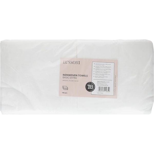 Prosoape din Celuloza Lussoni - Cellulose Towels Basic Smooth, 70 cm x 50 cm, 100 buc
