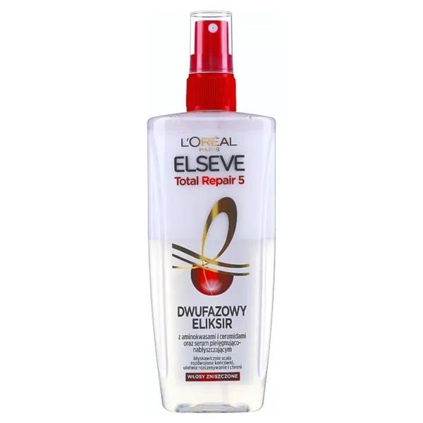 L'Oreal Paris Spray pentru Par Deteriorat Elseve…