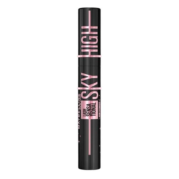 Rimel pentru Volum si Alungire - Maybelline High Sky Lash Sensational, Black, 7,2 ml