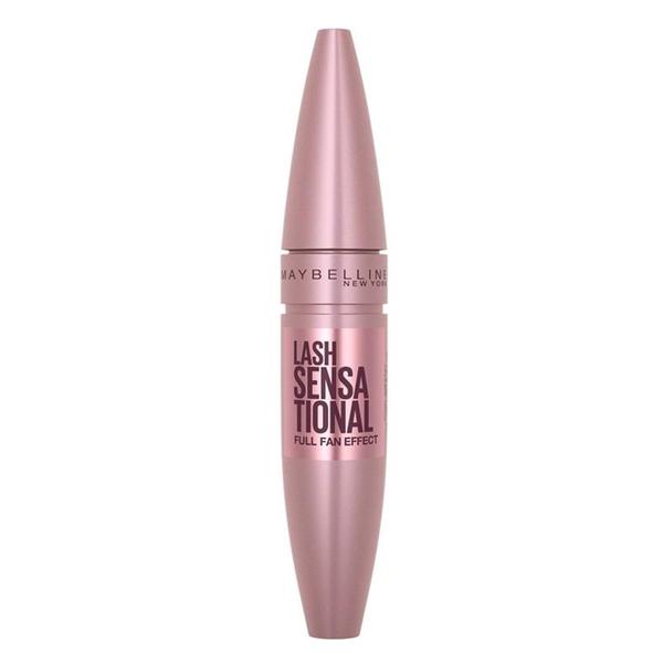 Rimel cu Efect de Evantai - Maybelline Lash Sensational Full Fan Effect, Bungurdy Rose, 9.5 ml