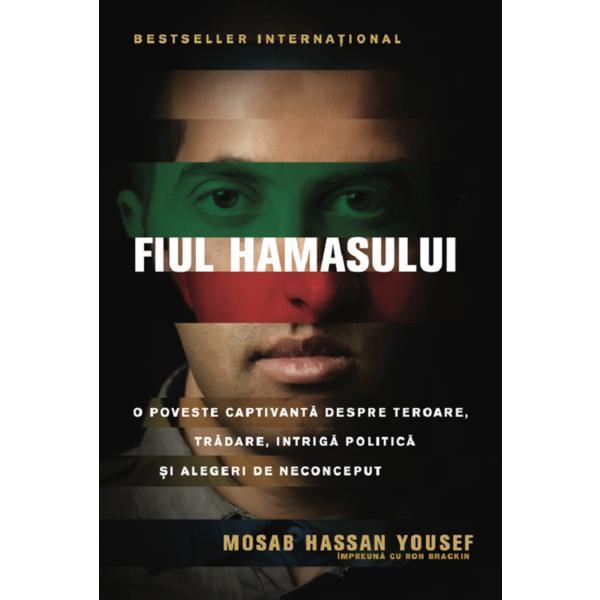 Fiul Hamasului - Mosab Hassan Yousef, Ron Brackin, editura Omnium