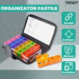 gentuta-organizatoare-de-medicamente-teno-pastile-si-vitamine-7-zile-recipiente-detasabile-cu-4-compartimente-compacta-19-5-x-13-5-x-3-5-cm-multicolor-2.jpg