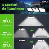 lampa-solara-tripla-72-led-uri-teno-senzor-de-miscare-3-moduri-de-iluminare-protectie-ip67-waterproof-exterior-negru-5.jpg