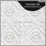 set-50x-tapet-3d-teno-suprafata-acoperire-24-5-mp-autoadeziv-model-floral-carou-70x70-cm-alb-5.jpg