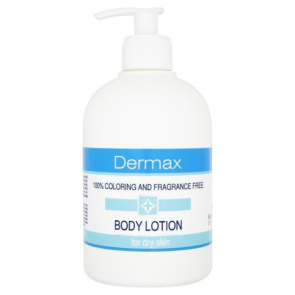 Lotiune de corp pentru piele uscată Dermax Soliteint, 500 ml