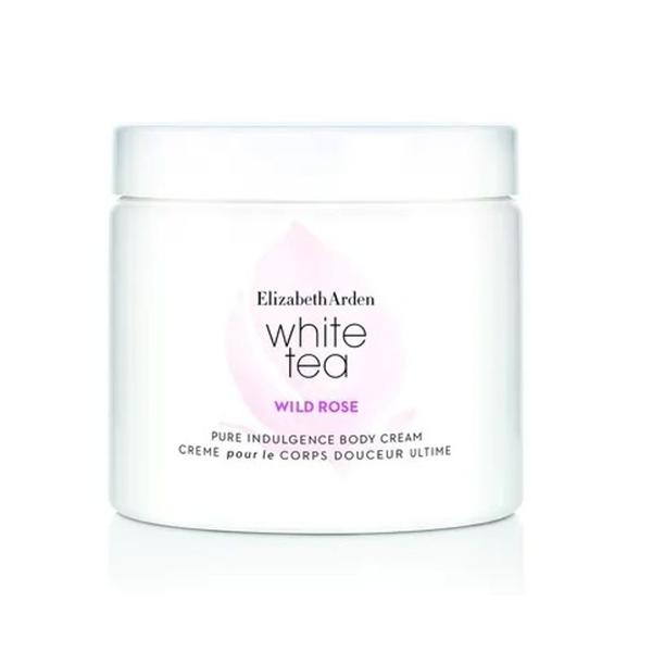 Crema de Corp - Elizabeth Arden White Tea Pure Wild Rose Indulgence Body Cream, 400 ml