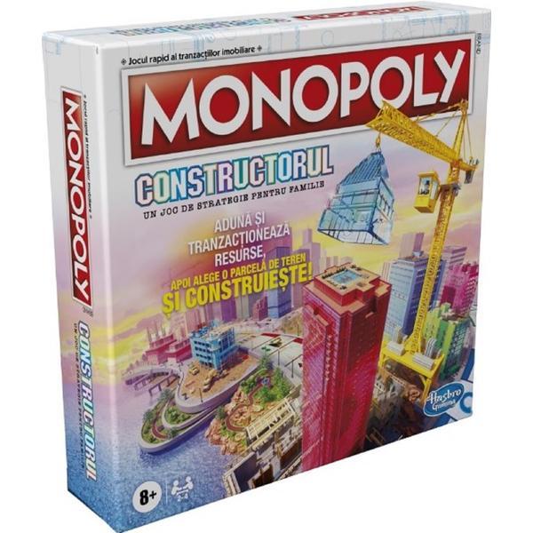 Joc Monopoly: Constructorul