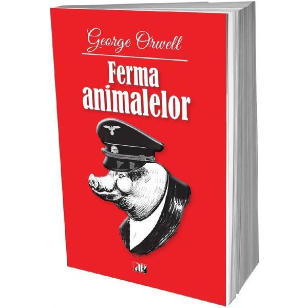 Ferma animalelor - George Orwell, editura Aldo Press