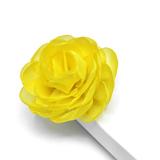 brosa-floare-trandafir-din-voal-culoarea-galben-rose-corizmi-2.jpg