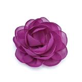 agrafa-par-floare-trandafir-din-voal-culoarea-purpuriu-rose-corizmi-3.jpg