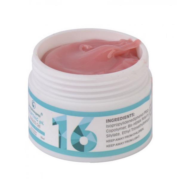 Gel Uv Constructie Fsm Girls Corner 50ml - Nr 16