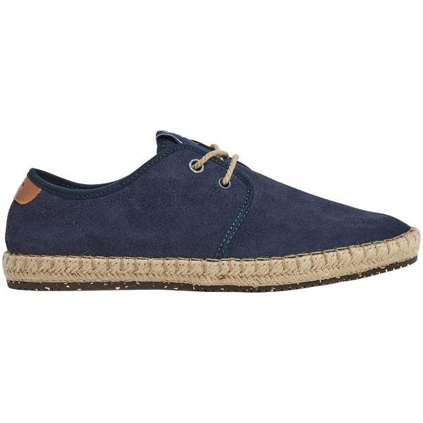 Pantofi sport barbati Pepe Jeans Tourist Classic PMS10314-588, 40, Albastru