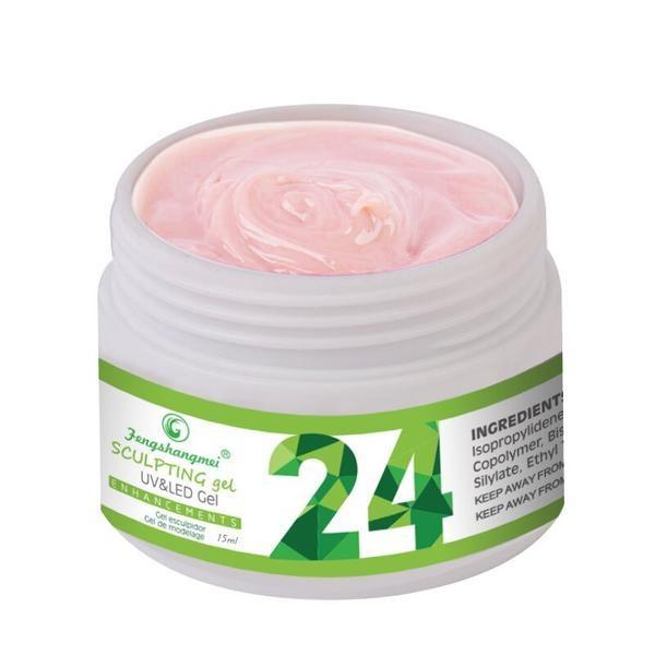 Gel Uv Constructie Fsm Girls Corner 50ml - Nr 24