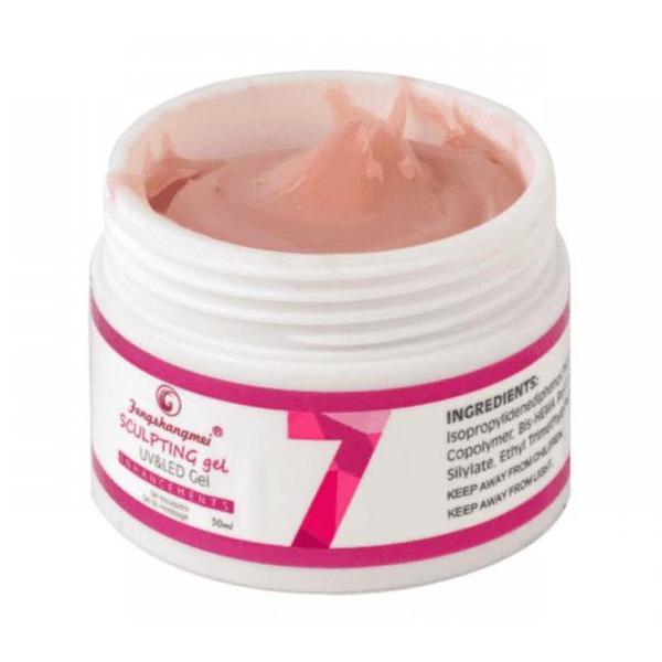 Gel Uv Constructie Fsm Girls Corner 15ml - Nr 07