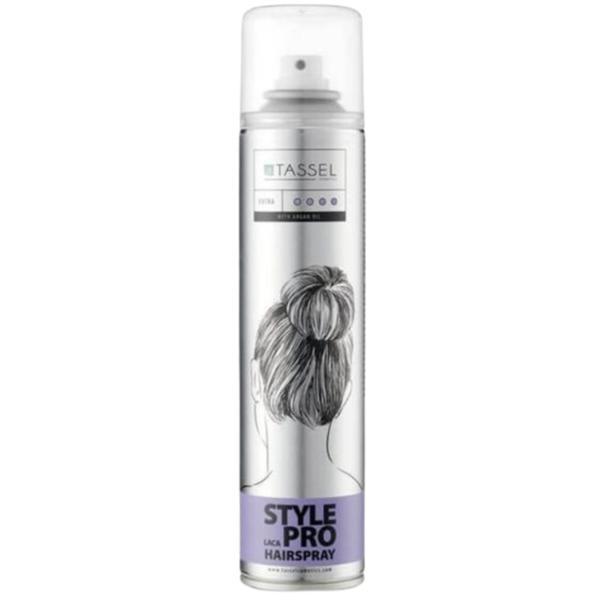 Fixativ par Tassel Style Pro, Fixare super puternica, 300 ml