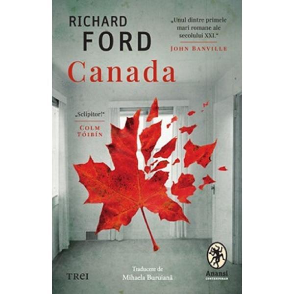 Canada - Richard Ford