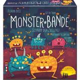 Monster Bande - Joc cu Monstri Gemeni