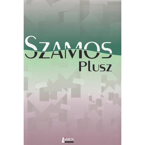 Szamos Plusz 2024 - Elek Gyorgy, editura Limes