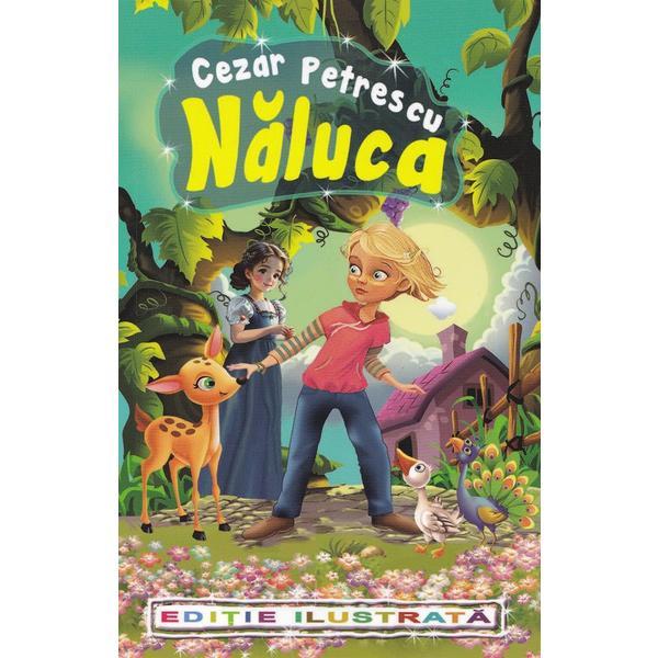 Naluca - Cezar Petrescu, editura Regis