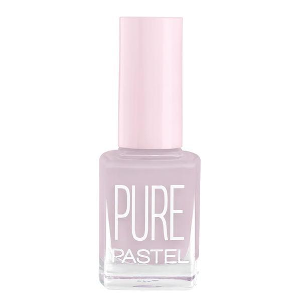 Lac de unghii vegan Pastel Pure 609, Lilac Dawn, 13 ml