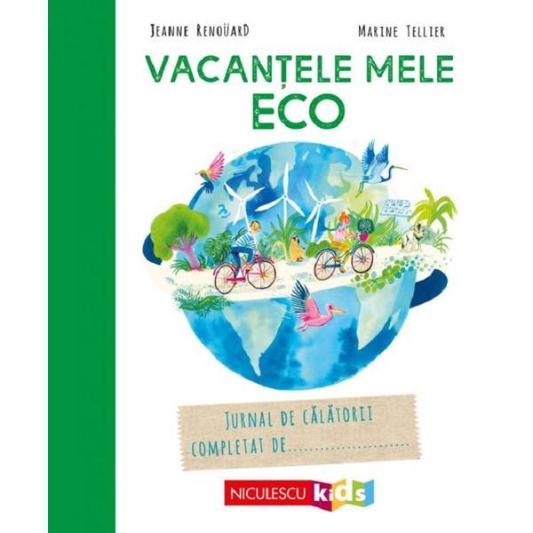 Niculescu Vacantele mele eco Jeanne Renouard…