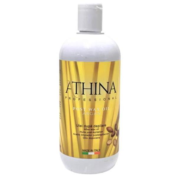 Ulei cu argan hidratant dupa epilare Athina, art 1706, 500 ml