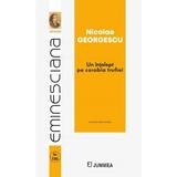 Un Intelept pe Corabia Trufiei - Nicolae Georgescu, Editura Junimea