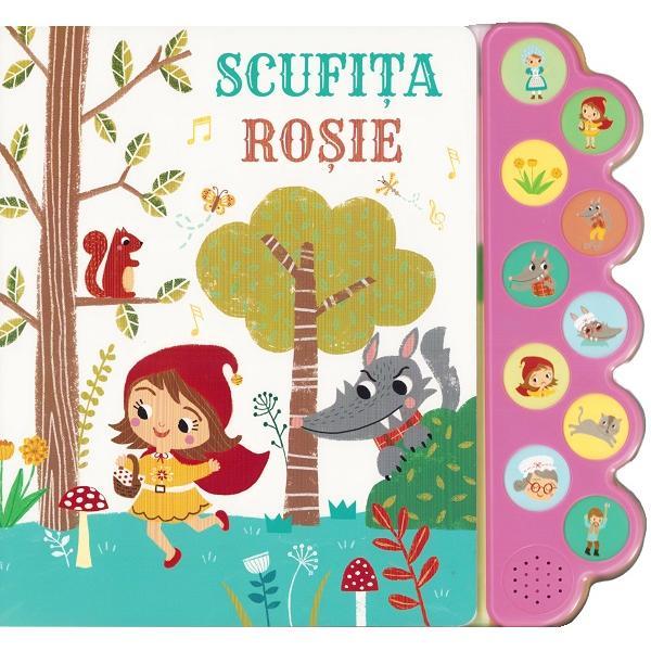 Flamingo Scufita Rosie. Carte sonora…