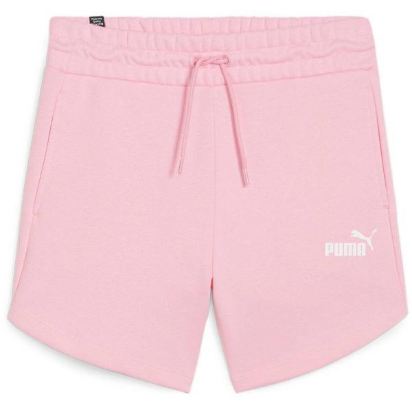 Pantaloni scurti femei Puma Ess 5 High Waist Shorts Tr 84833930, M, Roz