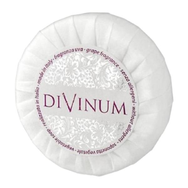 Set Sapun DiVinum cu Extract de Struguri, 50 buc x 25 g